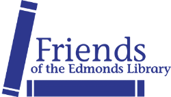 Friends of the Edmonds Library logo